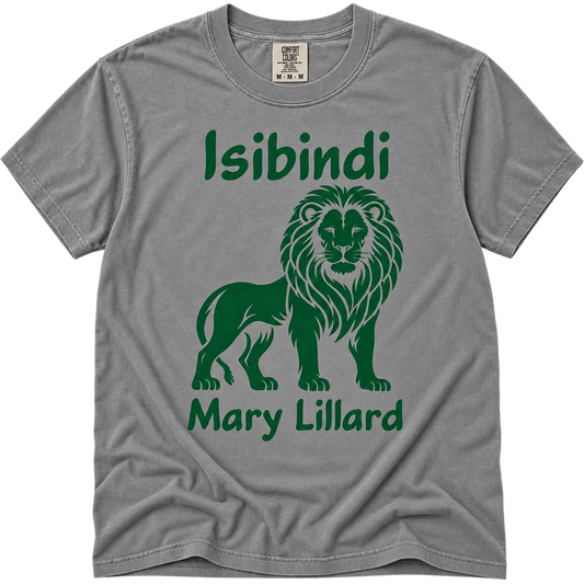 Lillard Isibindi Crest Shirt