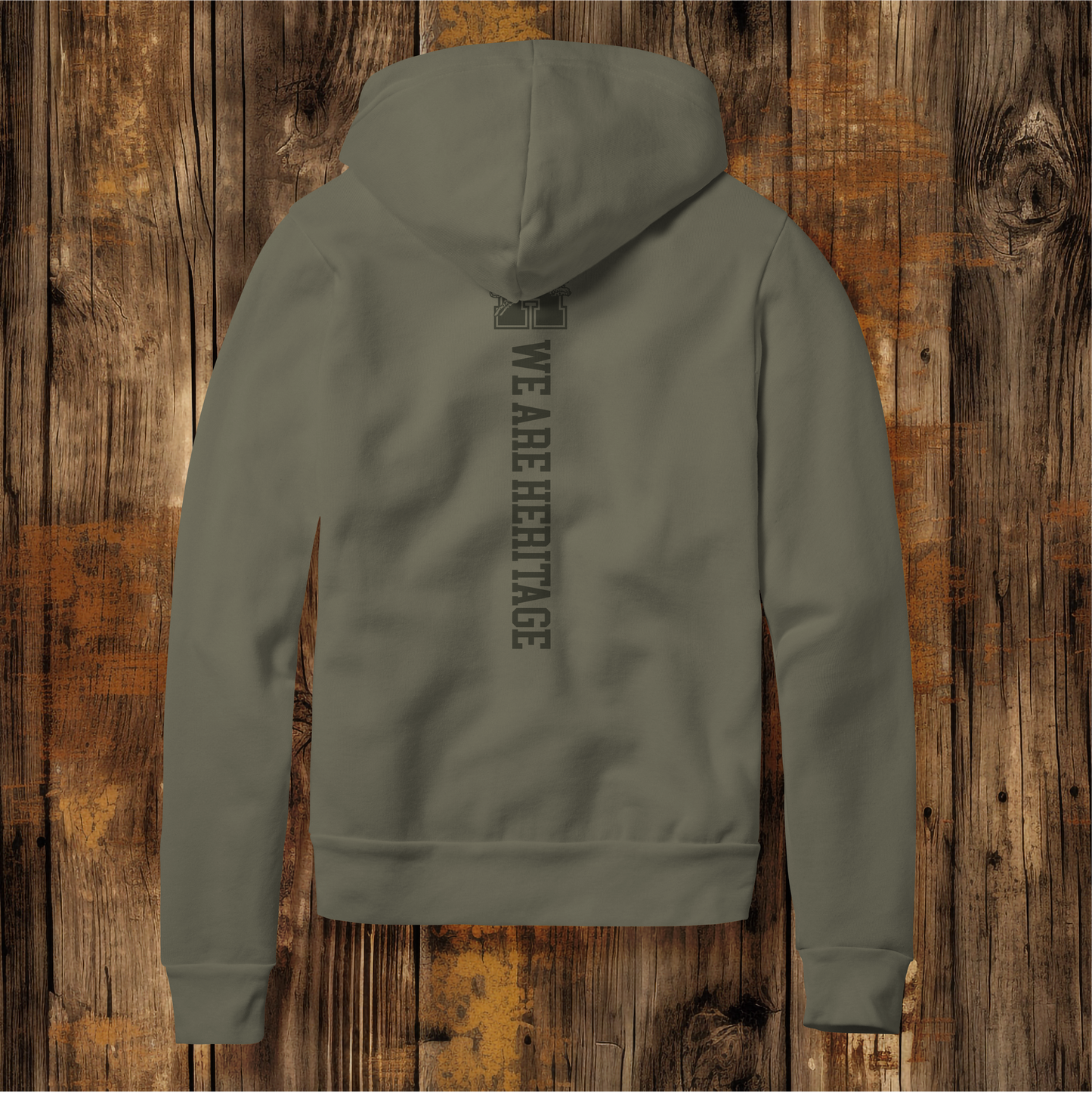 Heritage Jaguars Arch Hoodie