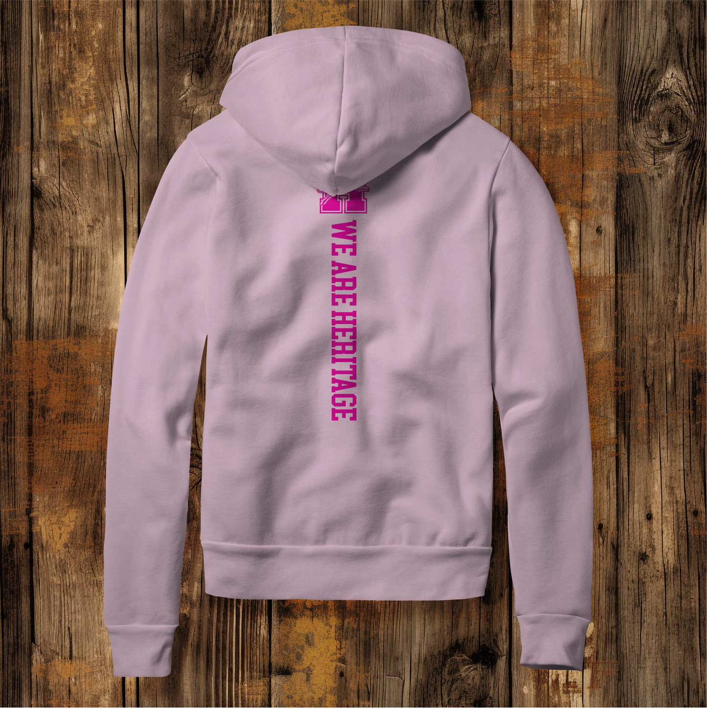 Heritage Jaguars Arch Hoodie