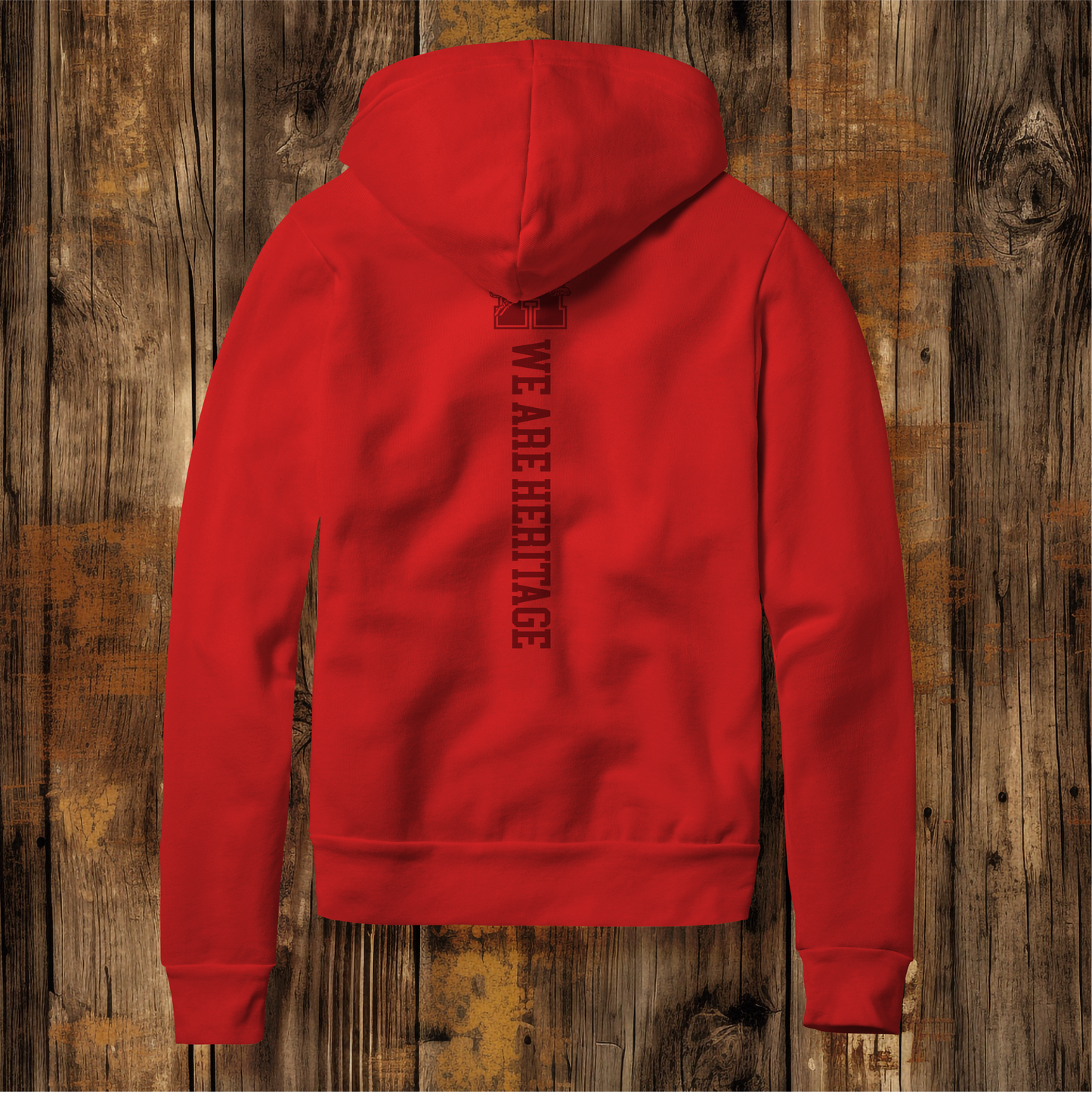 Heritage Jaguars Arch Hoodie