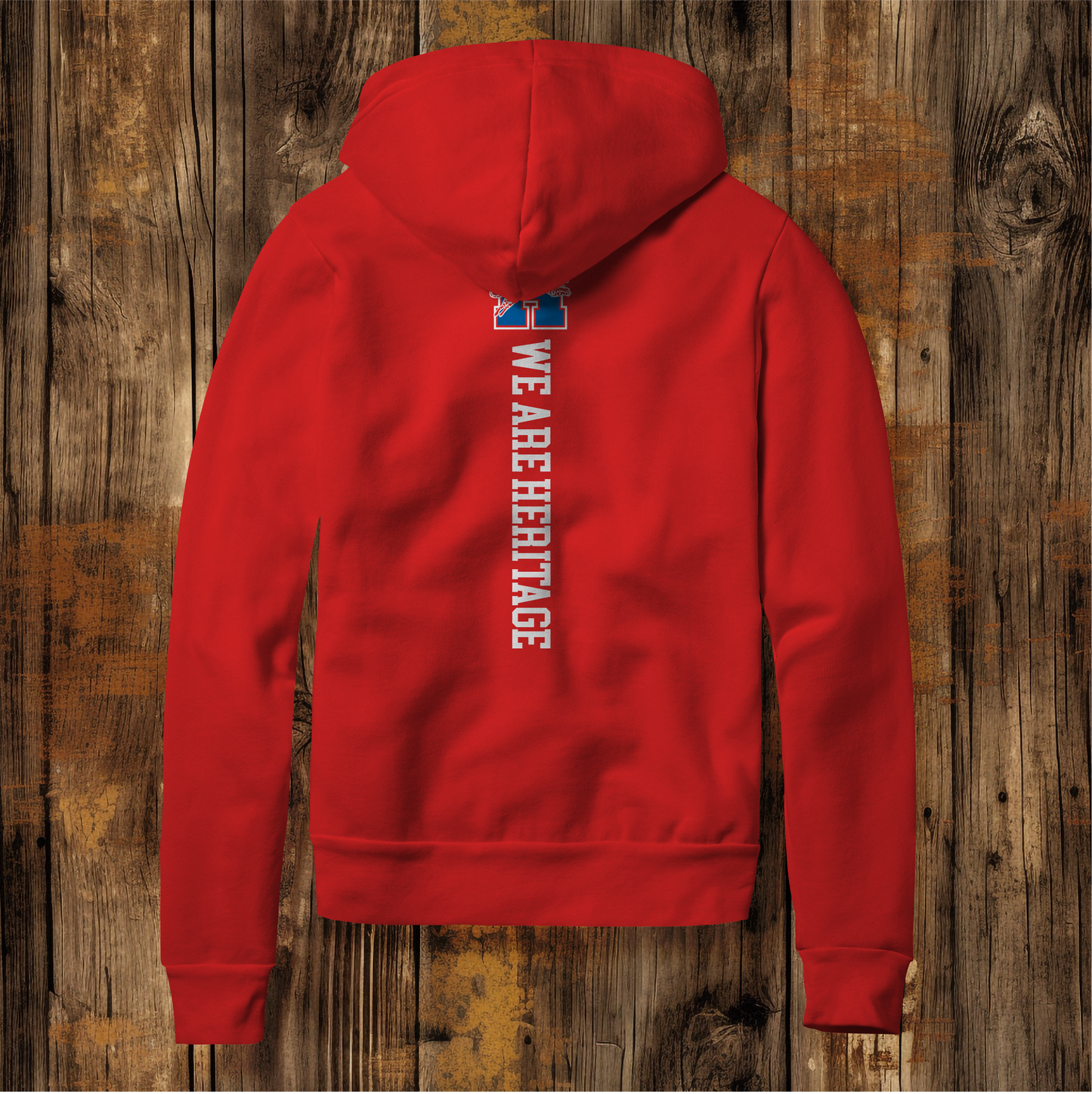 Heritage Jaguars Arch Hoodie