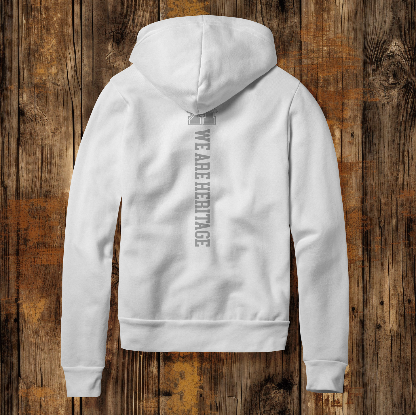 Heritage Jaguars Arch Hoodie