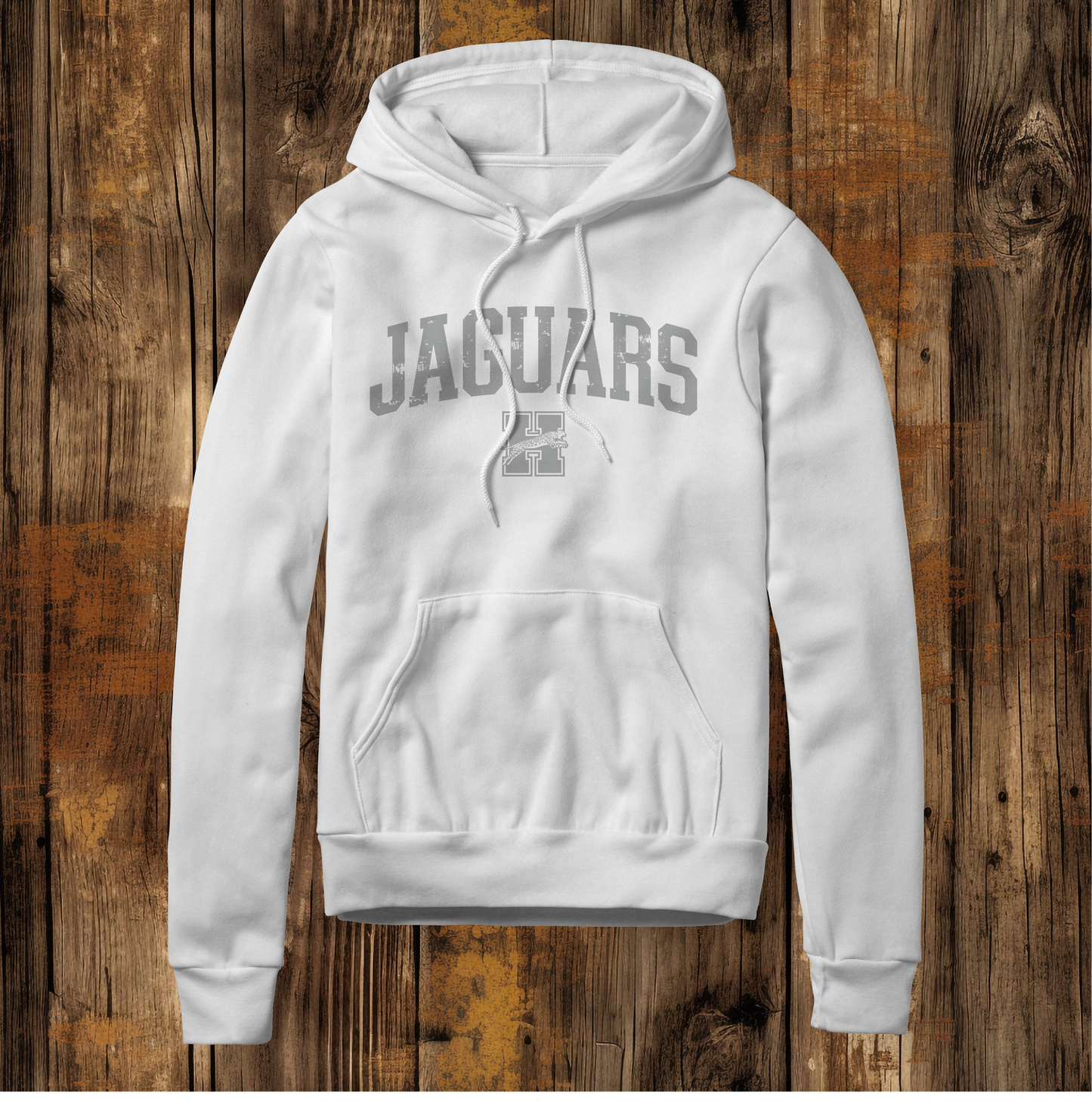 Heritage Jaguars Arch Hoodie