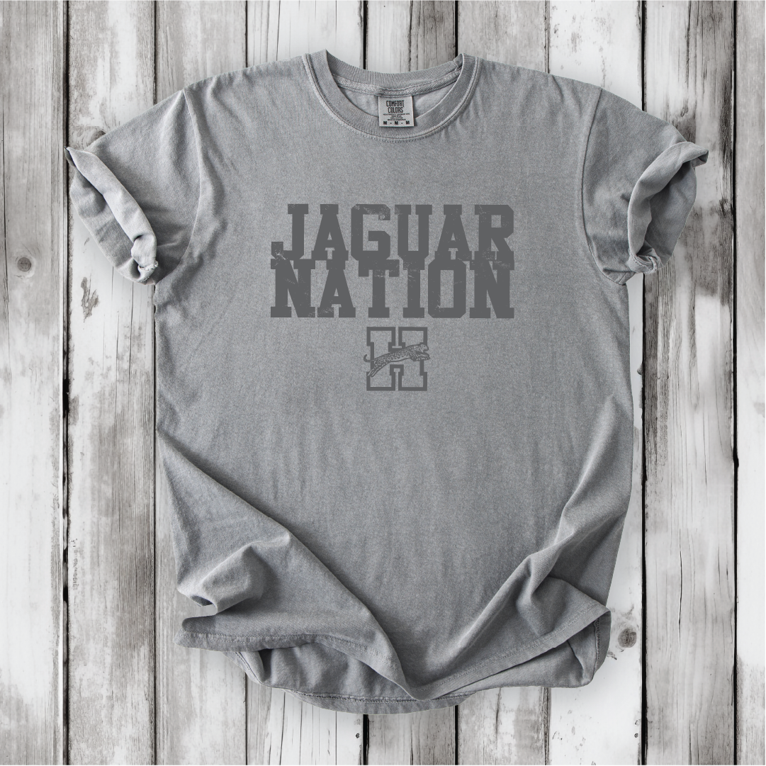 Jaguar Nation - Comfort Colors