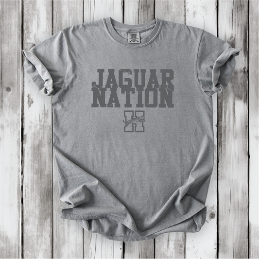 Jaguar Nation - Comfort Colors