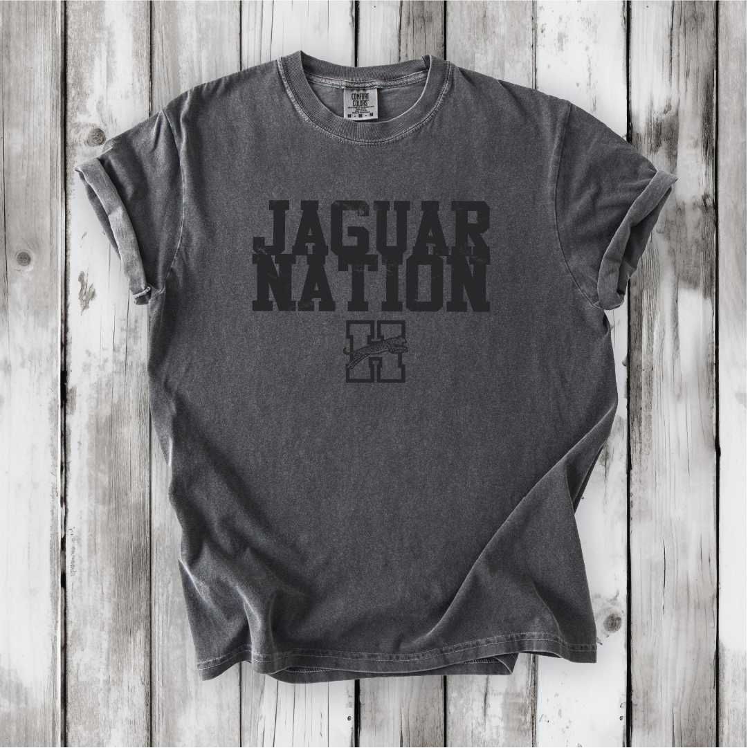 Jaguar Nation - Comfort Colors