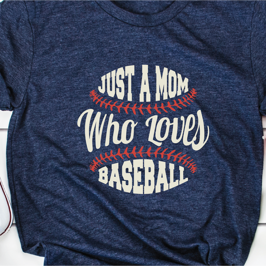 Just a Mom who loves Baseball