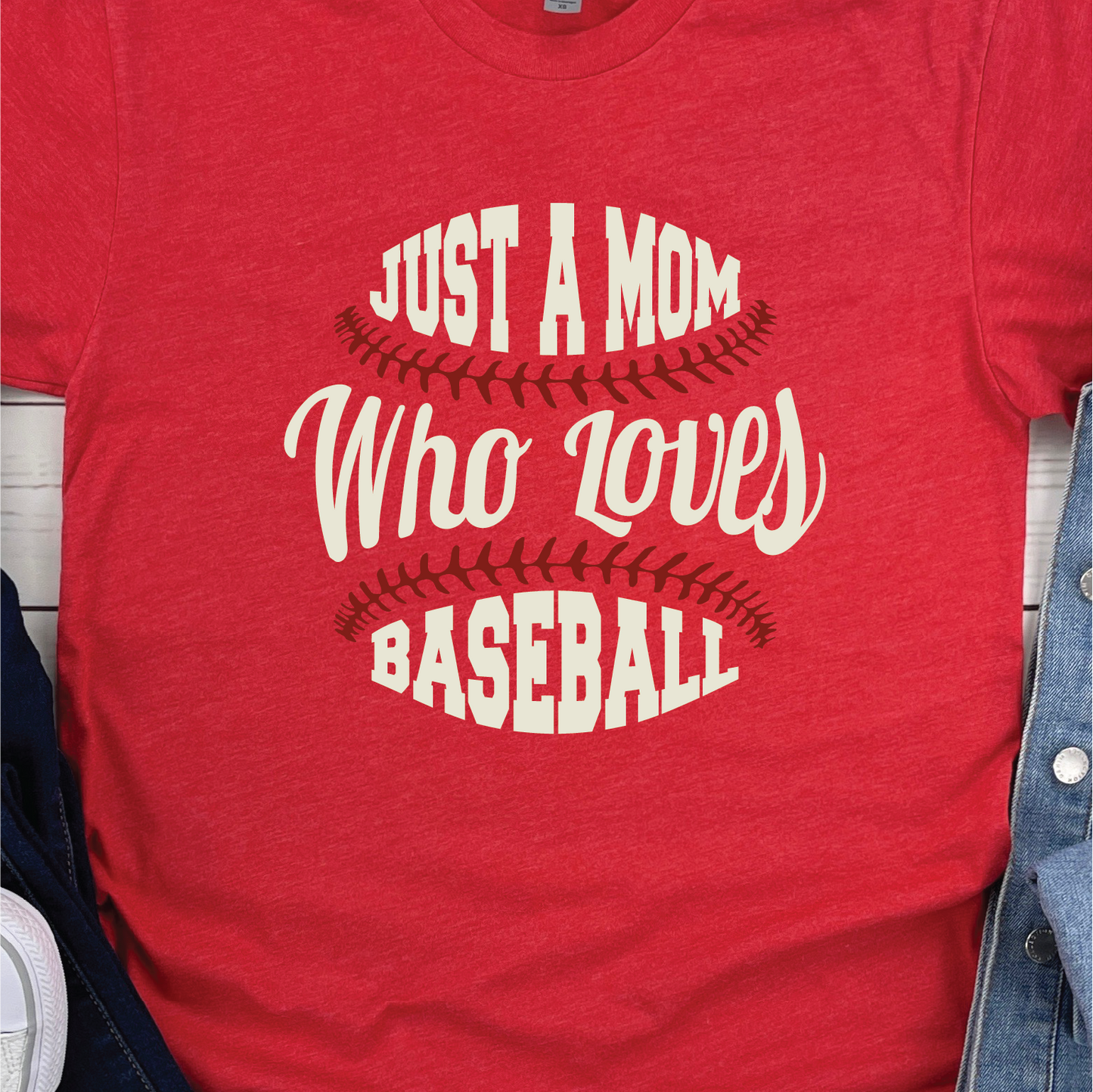 Just a Mom who loves Baseball
