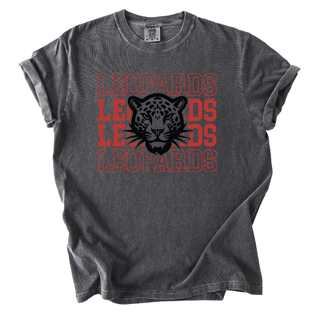 Lillard Leopards ADULT SIZE Repeat