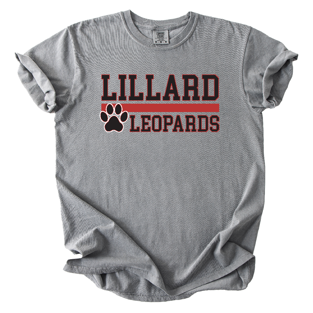 Lillard ADULT SIZE 1 Line