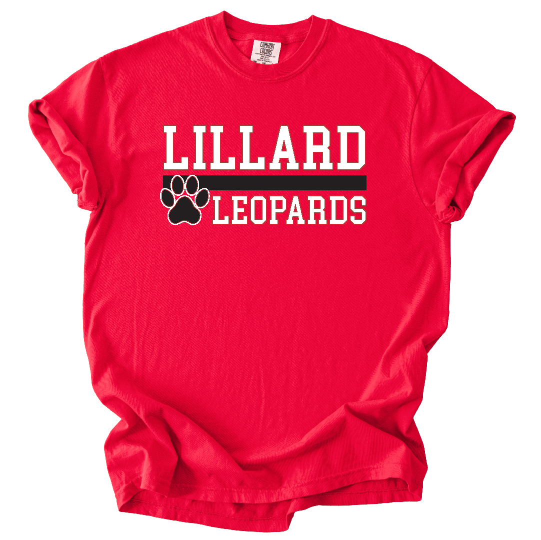 Lillard ADULT SIZE 1 Line