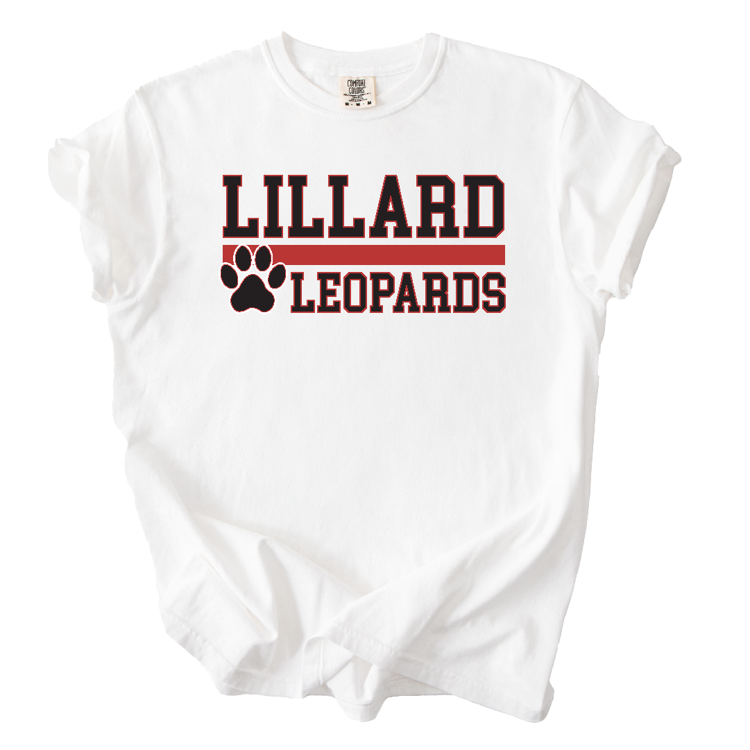 Lillard ADULT SIZE 1 Line