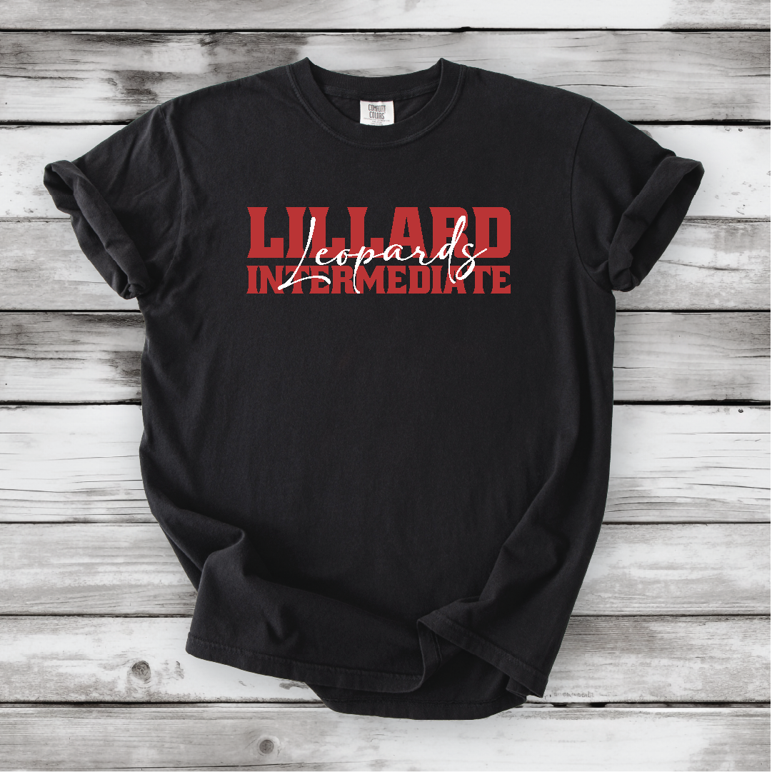 Mary Lillard ADULT SIZE Block Script