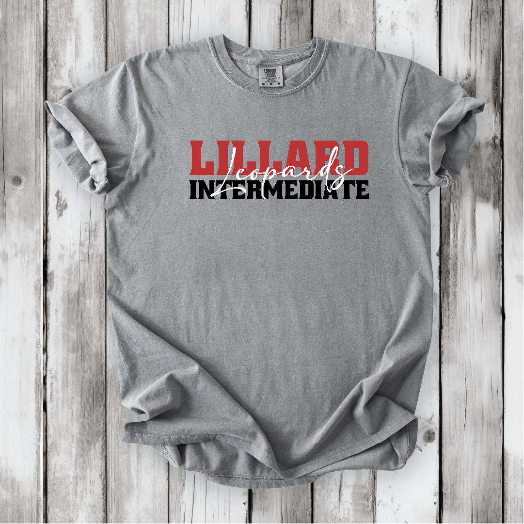 Mary Lillard ADULT SIZE Block Script