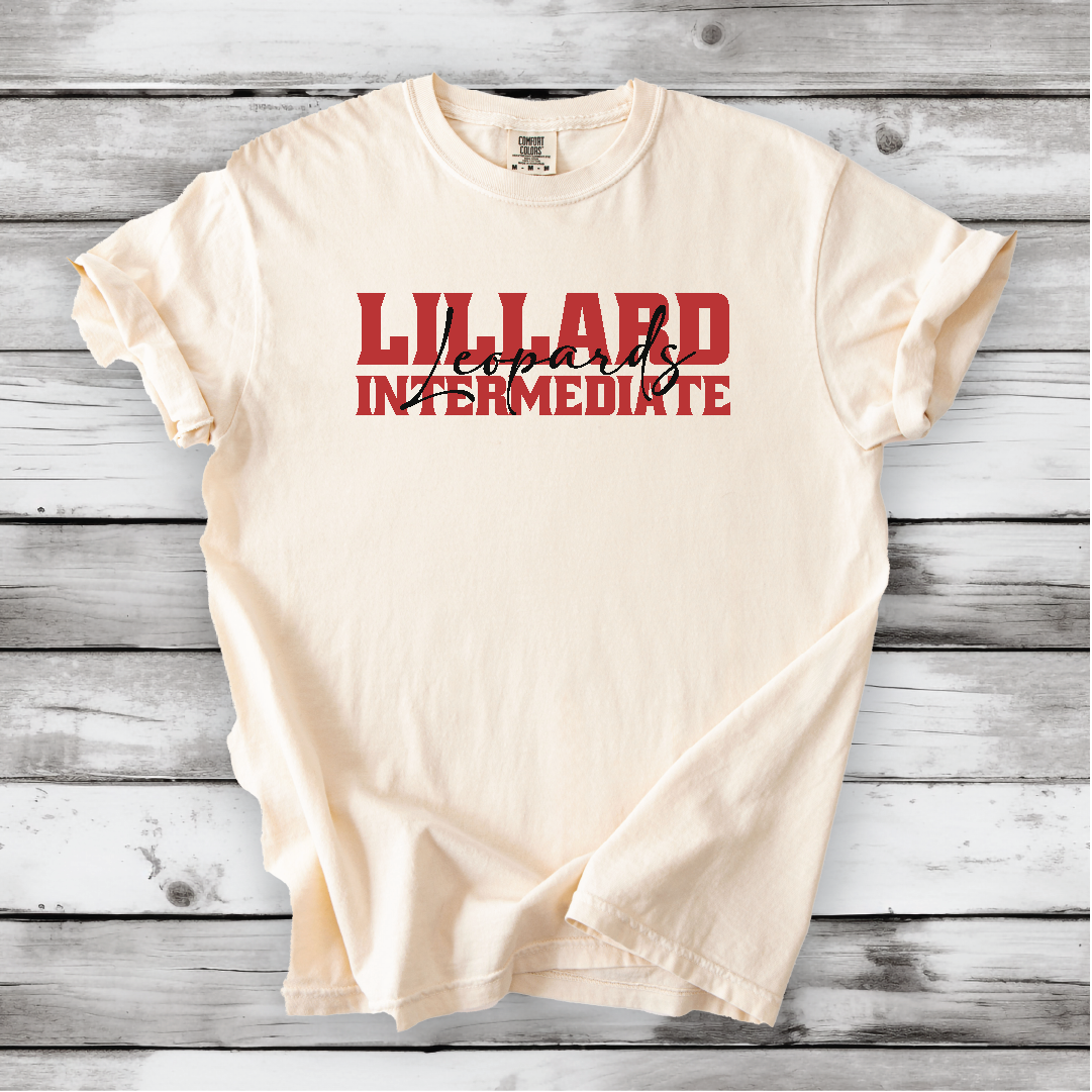 Mary Lillard ADULT SIZE Block Script