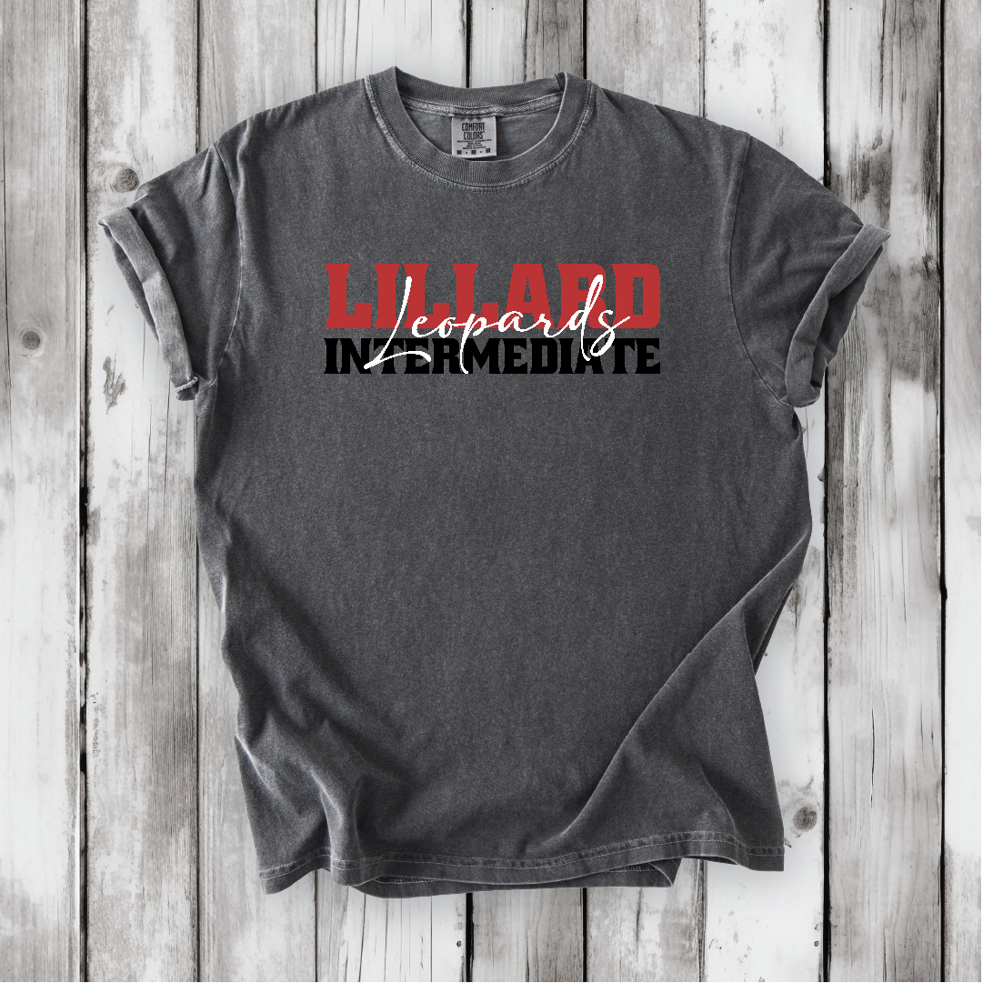 Mary Lillard ADULT SIZE Block Script