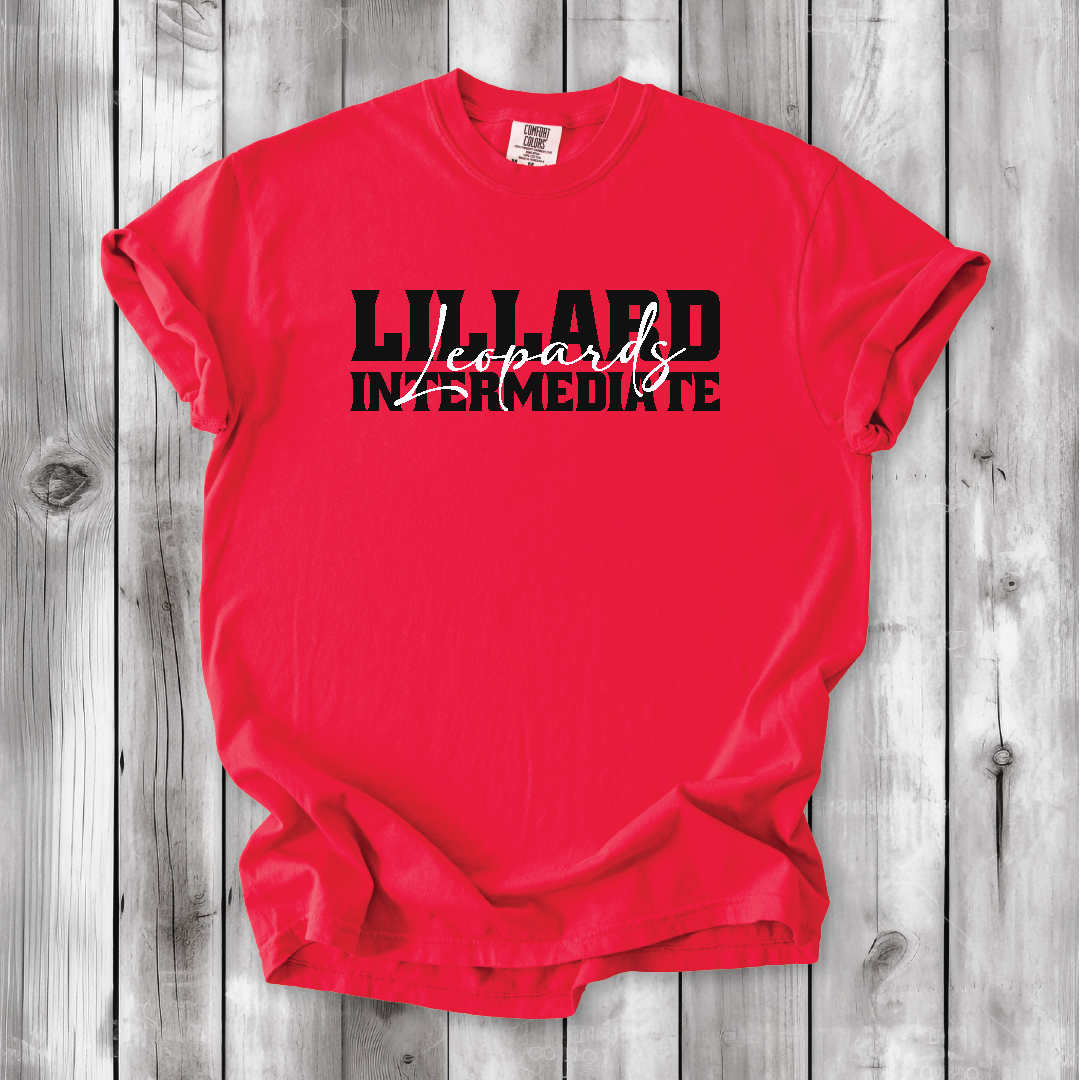 Mary Lillard ADULT SIZE Block Script