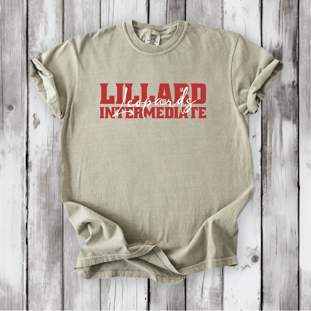 Mary Lillard ADULT SIZE Block Script