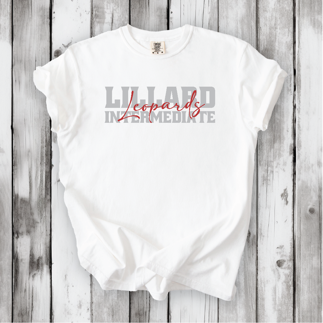 Mary Lillard ADULT SIZE Block Script