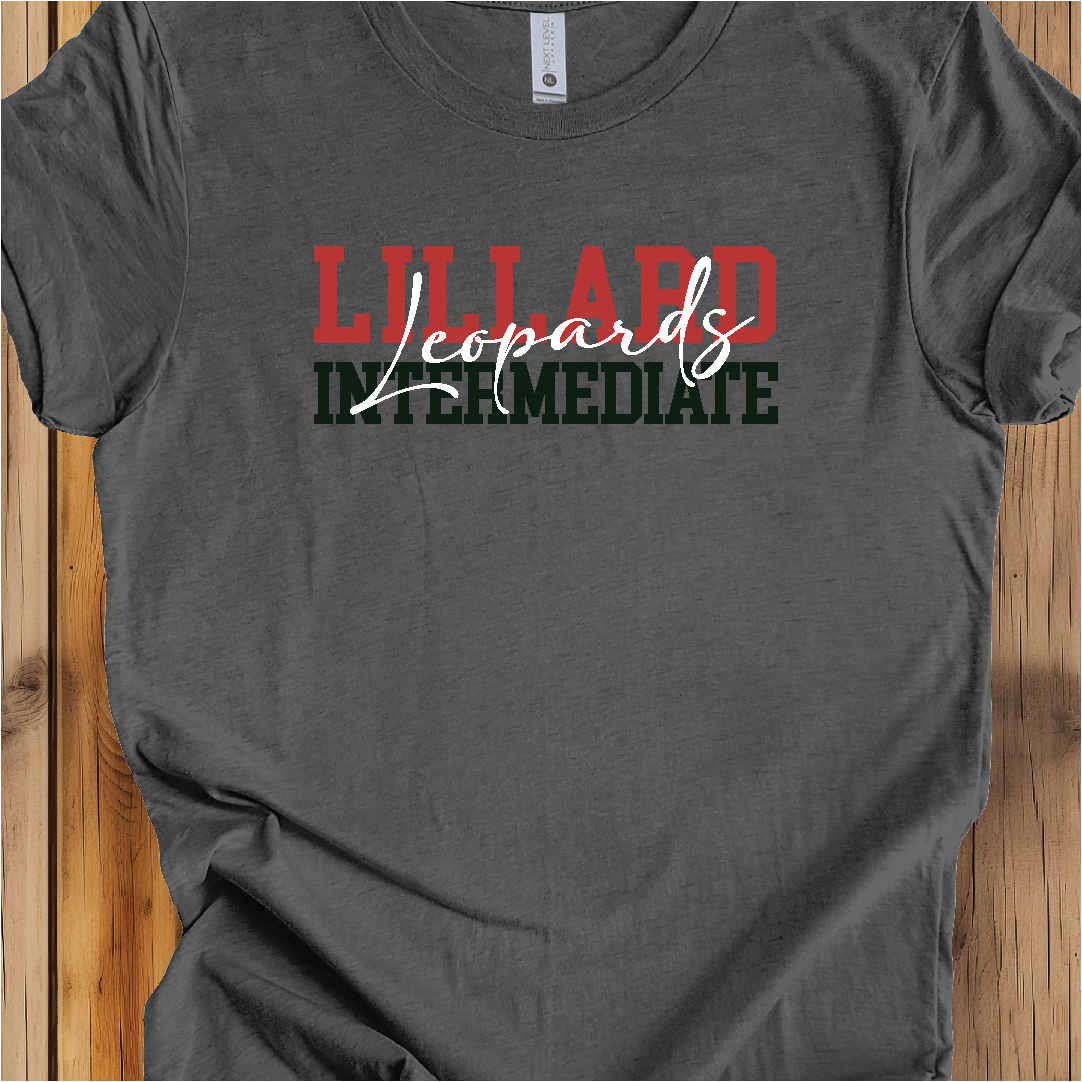 Mary Lillard ADULT SIZE Block Script