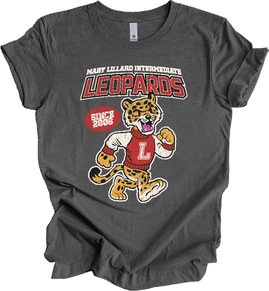 Leopard YOUTH Size Vintage