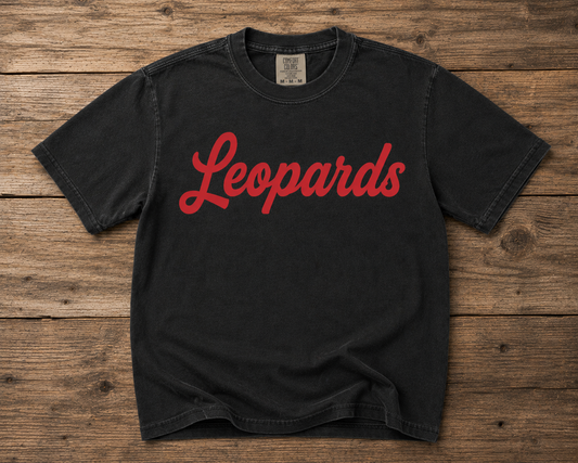 Lillard Scripty Leopard ADULT Size