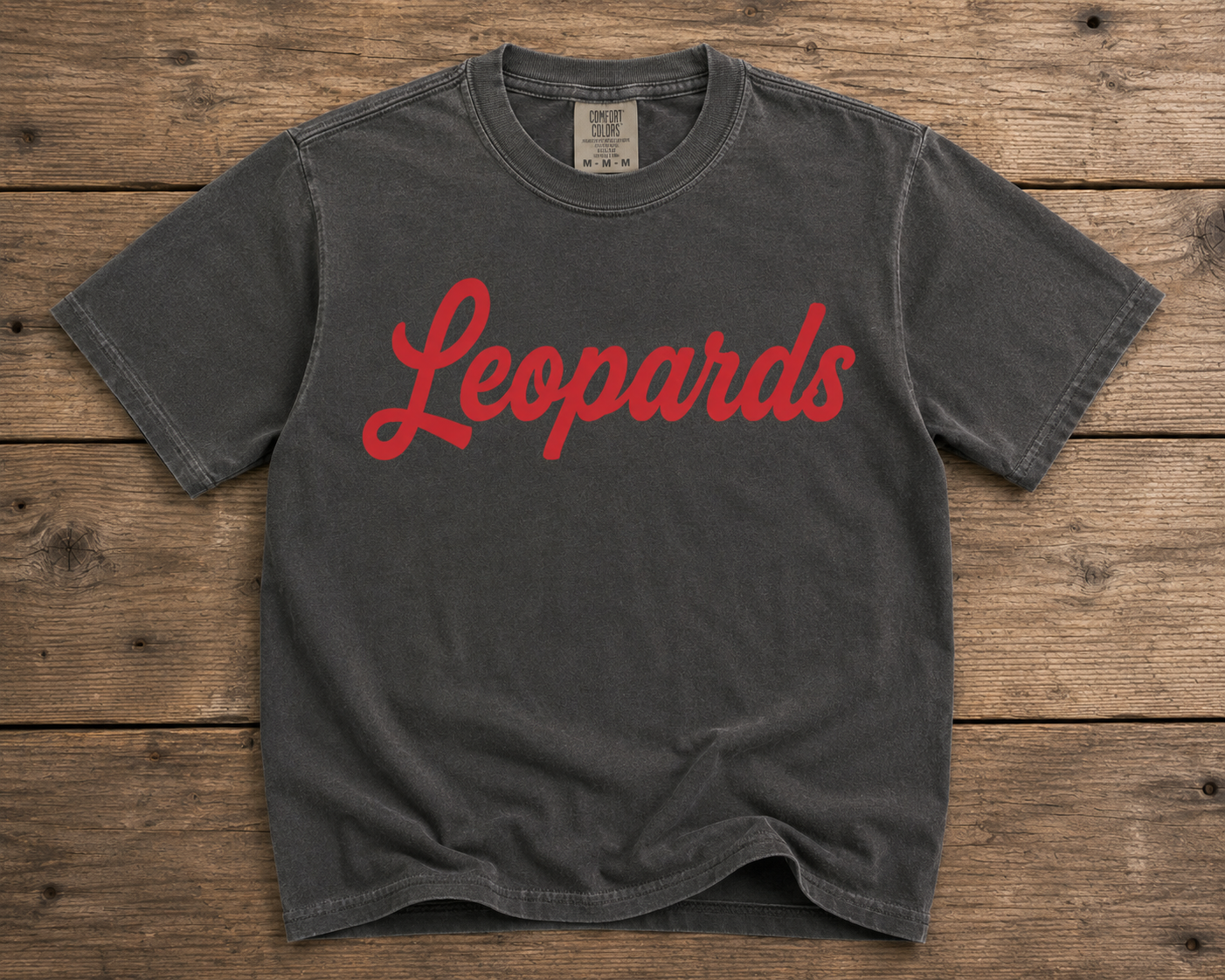 Lillard Scripty Leopard ADULT Size