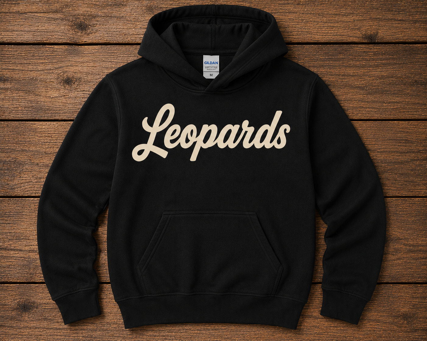 Lillard Scripty Leopard YOUTH Size