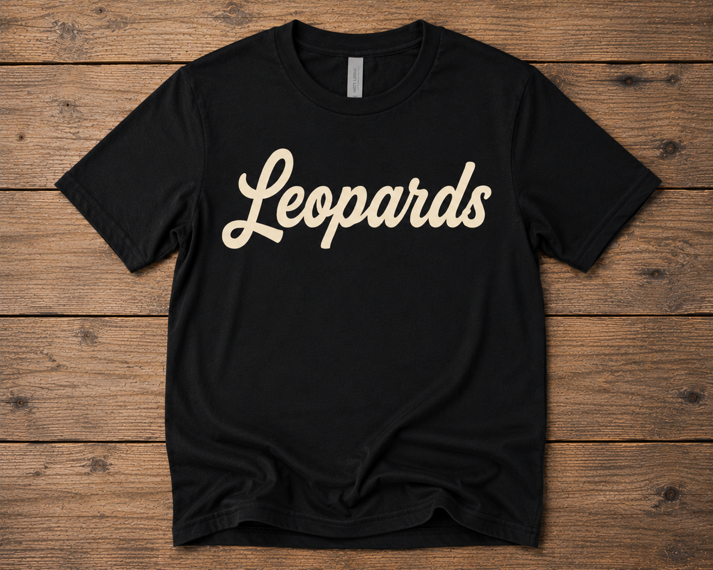 Lillard Scripty Leopard YOUTH Size