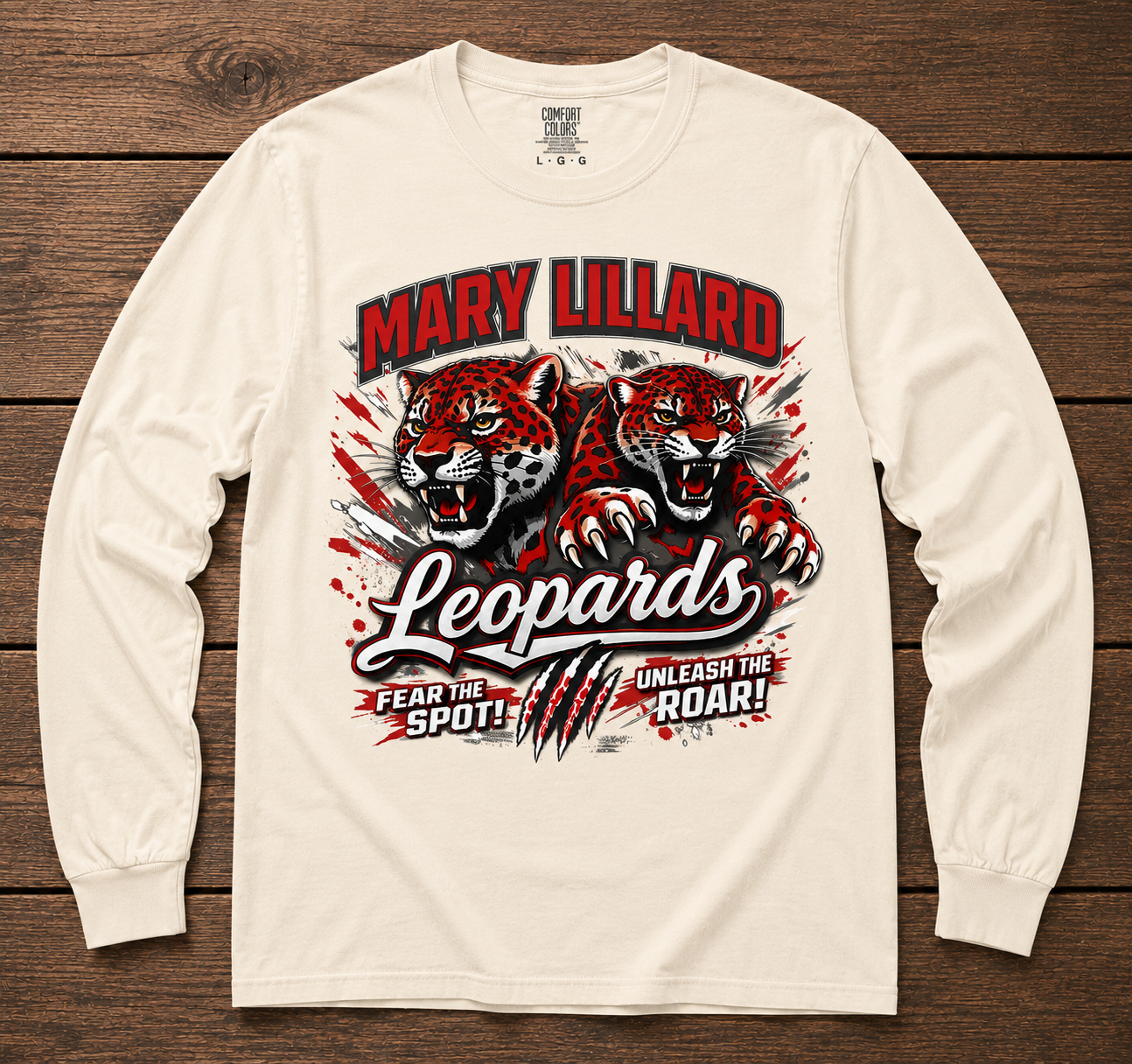 Lillard Unleash the Roar ADULT SIZE