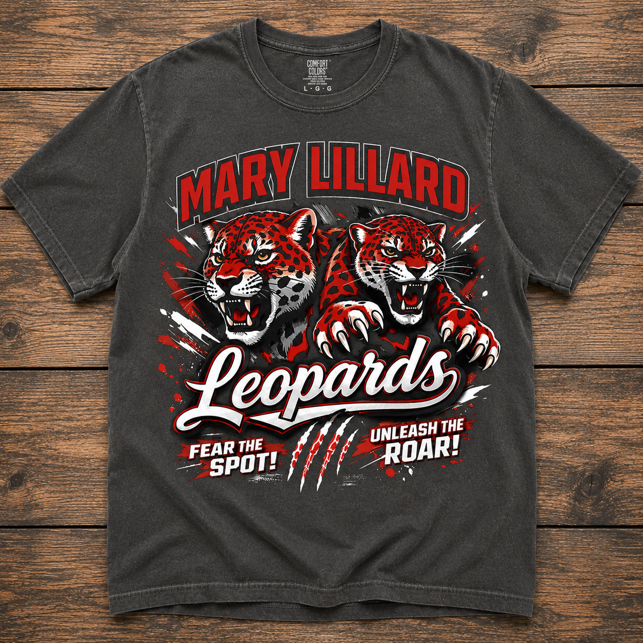 Lillard Unleash the Roar ADULT SIZE