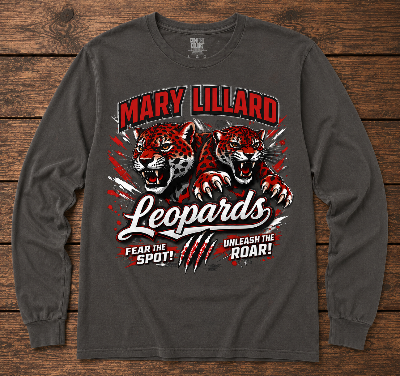 Lillard Unleash the Roar ADULT SIZE