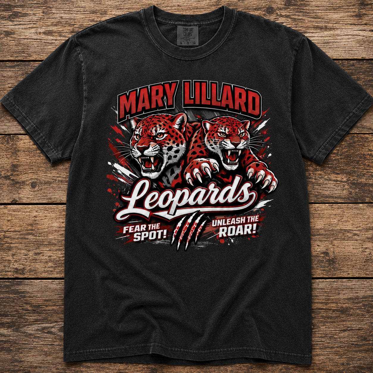 Lillard Unleash the Roar ADULT SIZE