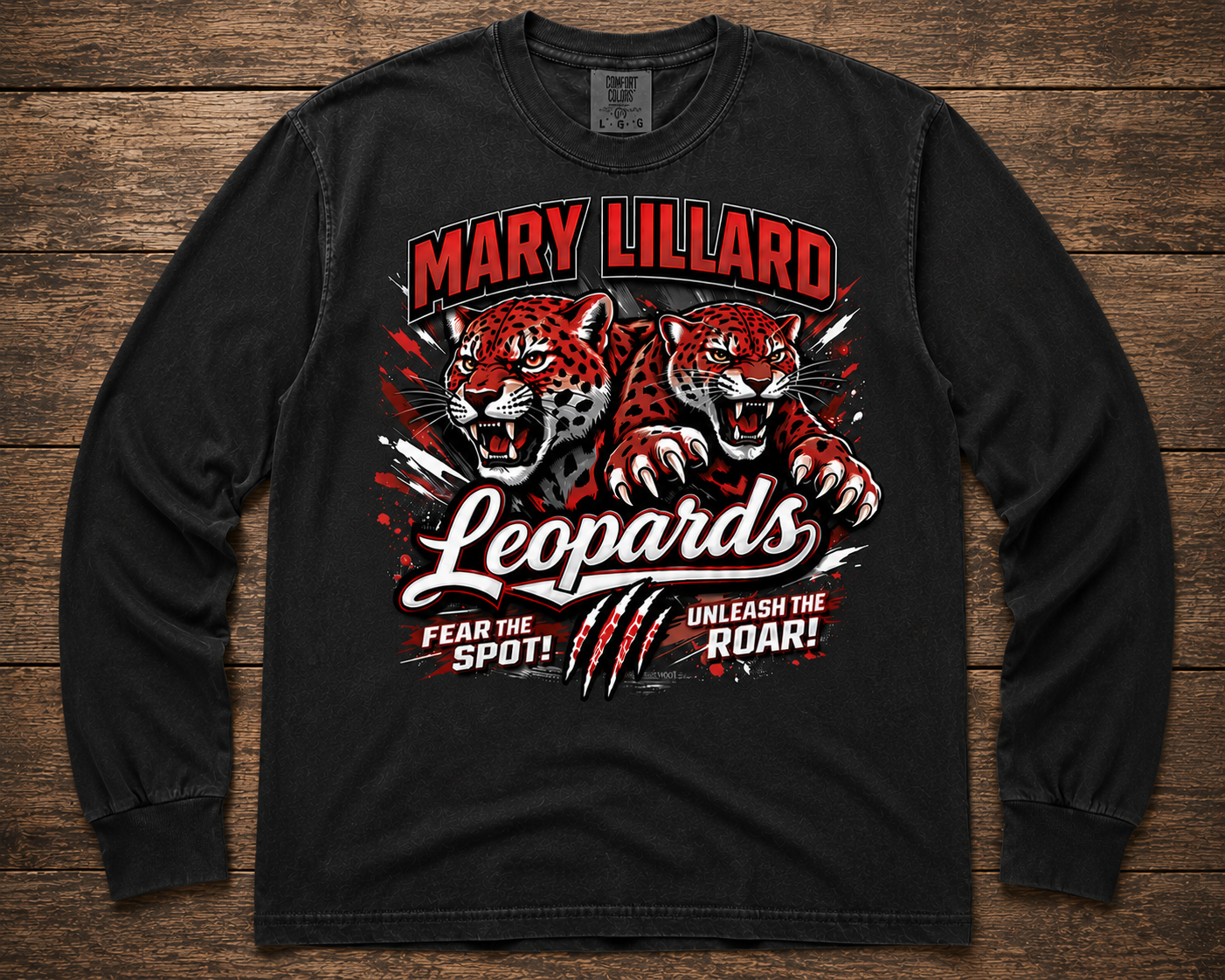 Lillard Unleash the Roar ADULT SIZE