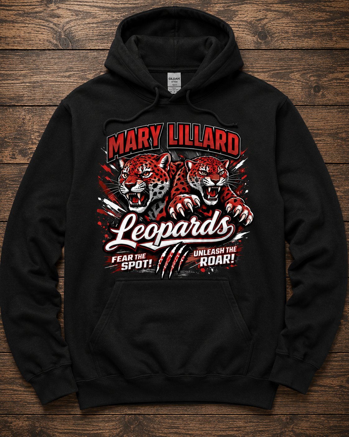 Lillard Unleash the Roar YOUTH SIZE