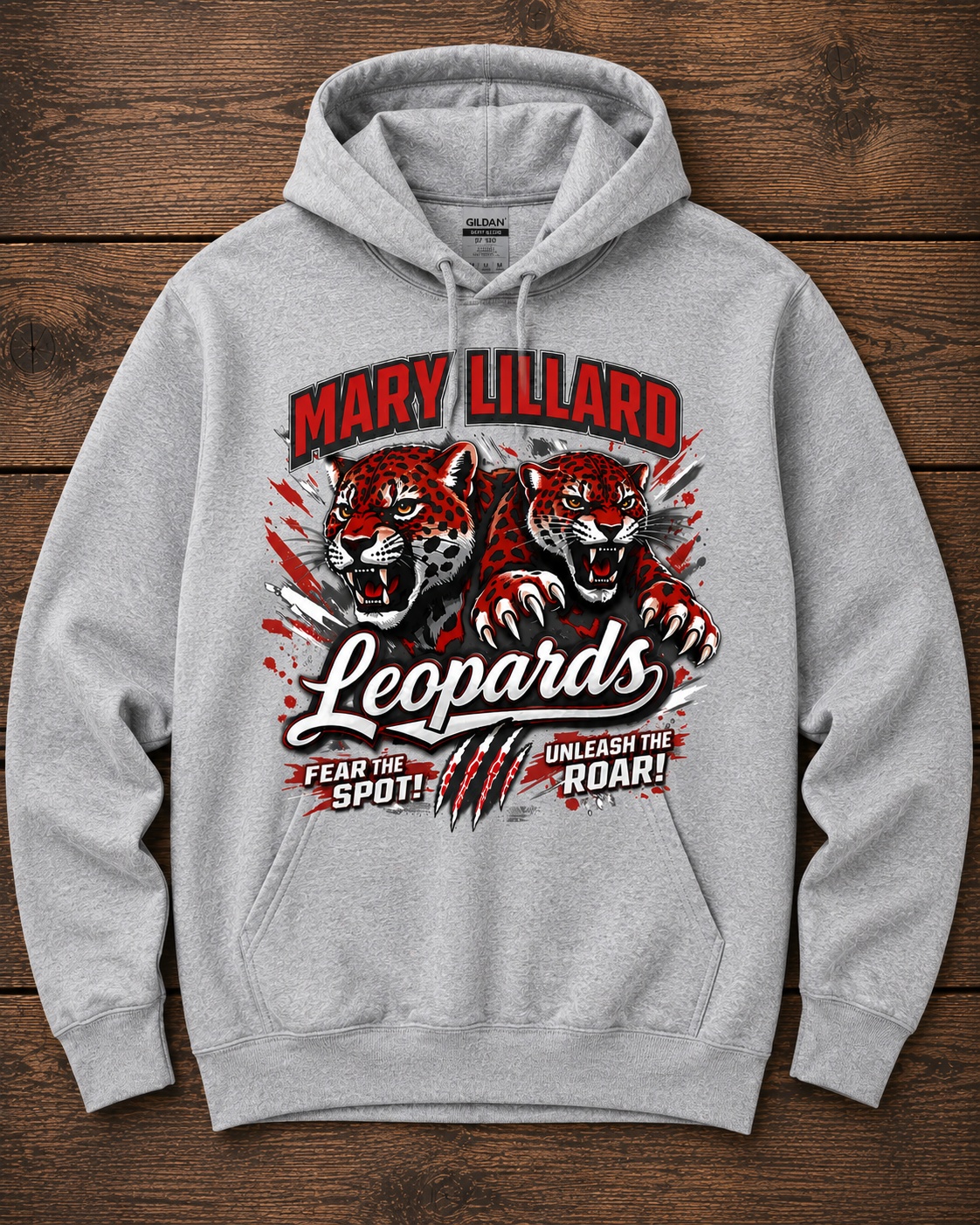 Lillard Unleash the Roar YOUTH SIZE