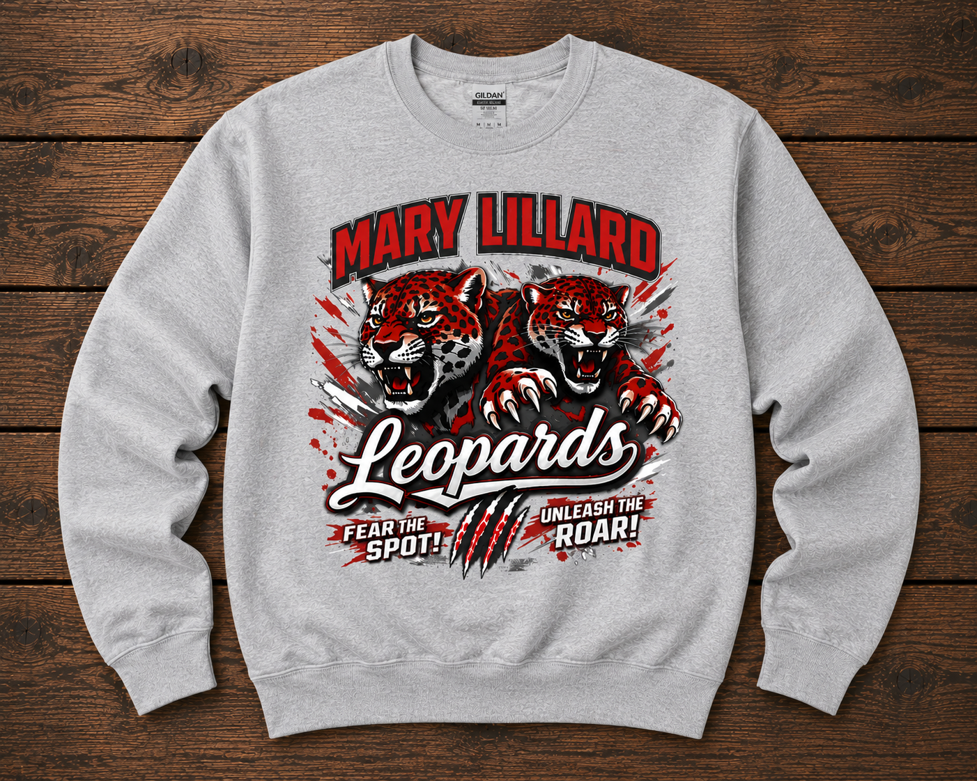 Lillard Unleash the Roar YOUTH SIZE