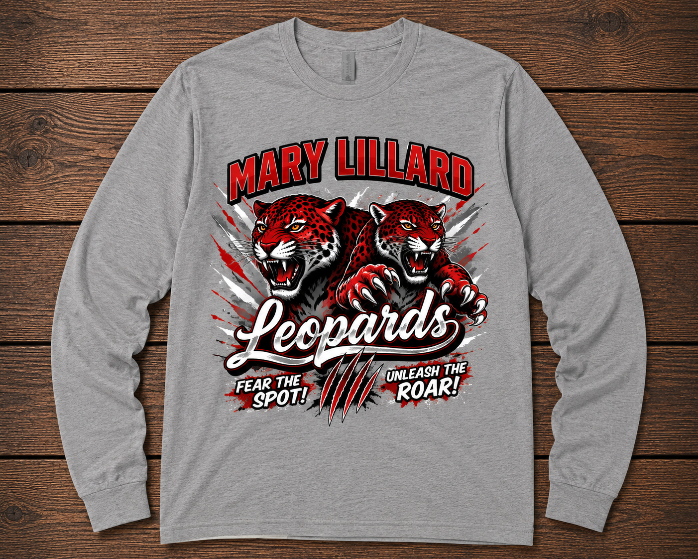 Lillard Unleash the Roar YOUTH SIZE