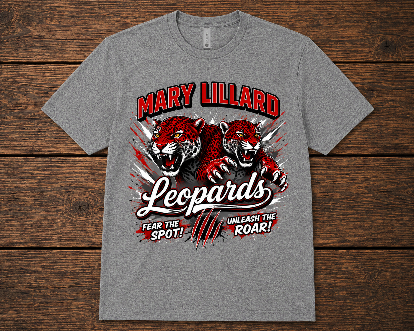 Lillard Unleash the Roar YOUTH SIZE