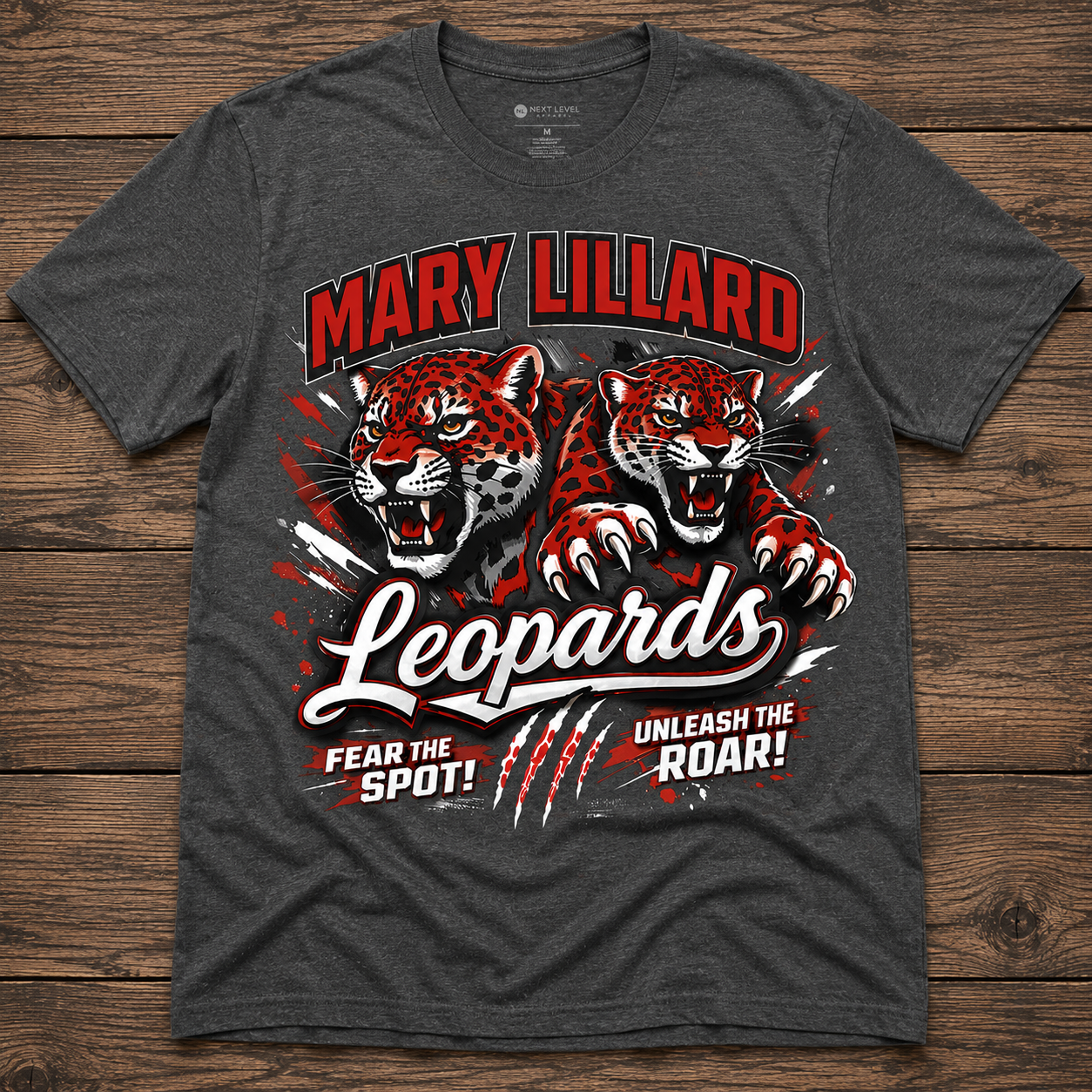 Lillard Unleash the Roar YOUTH SIZE