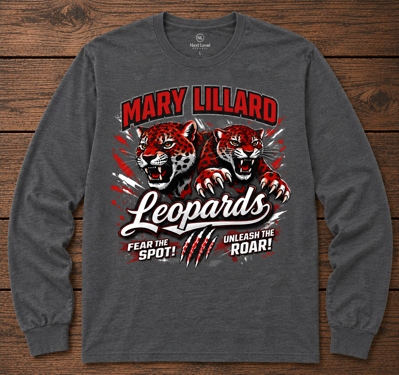Lillard Unleash the Roar YOUTH SIZE