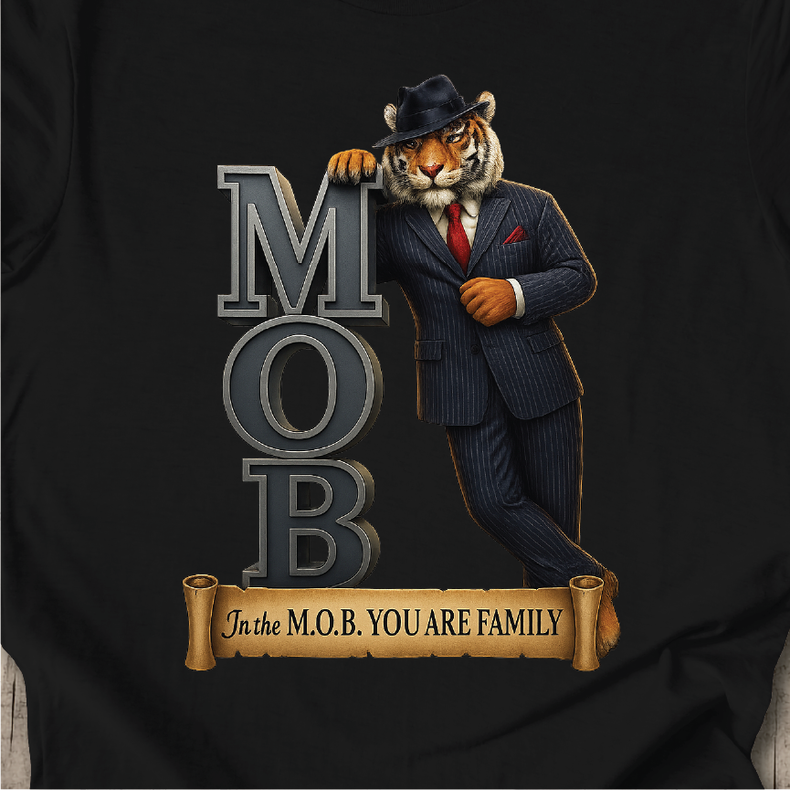 2025-2026 Mary Orr Band Shirts