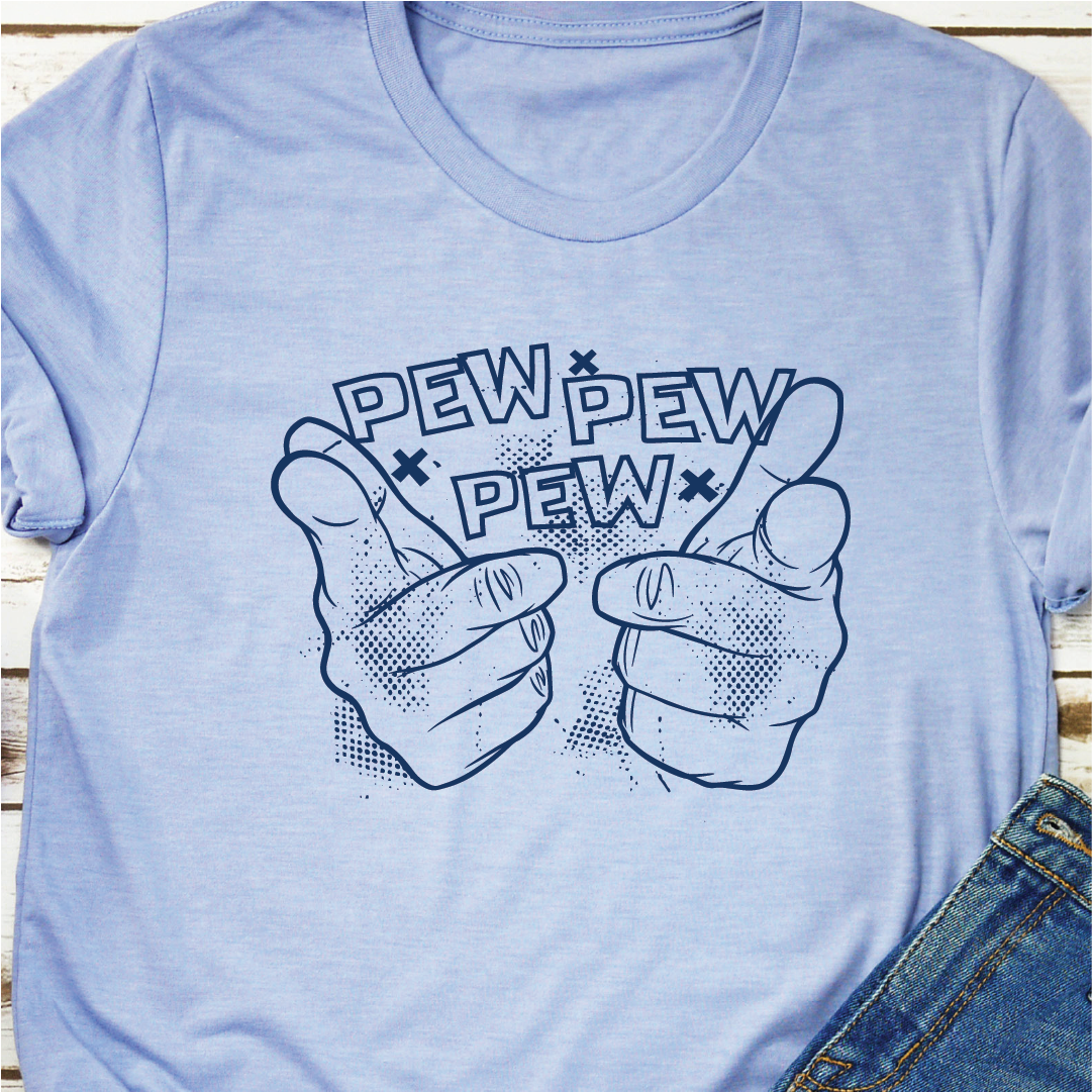 Pew Pew Pew