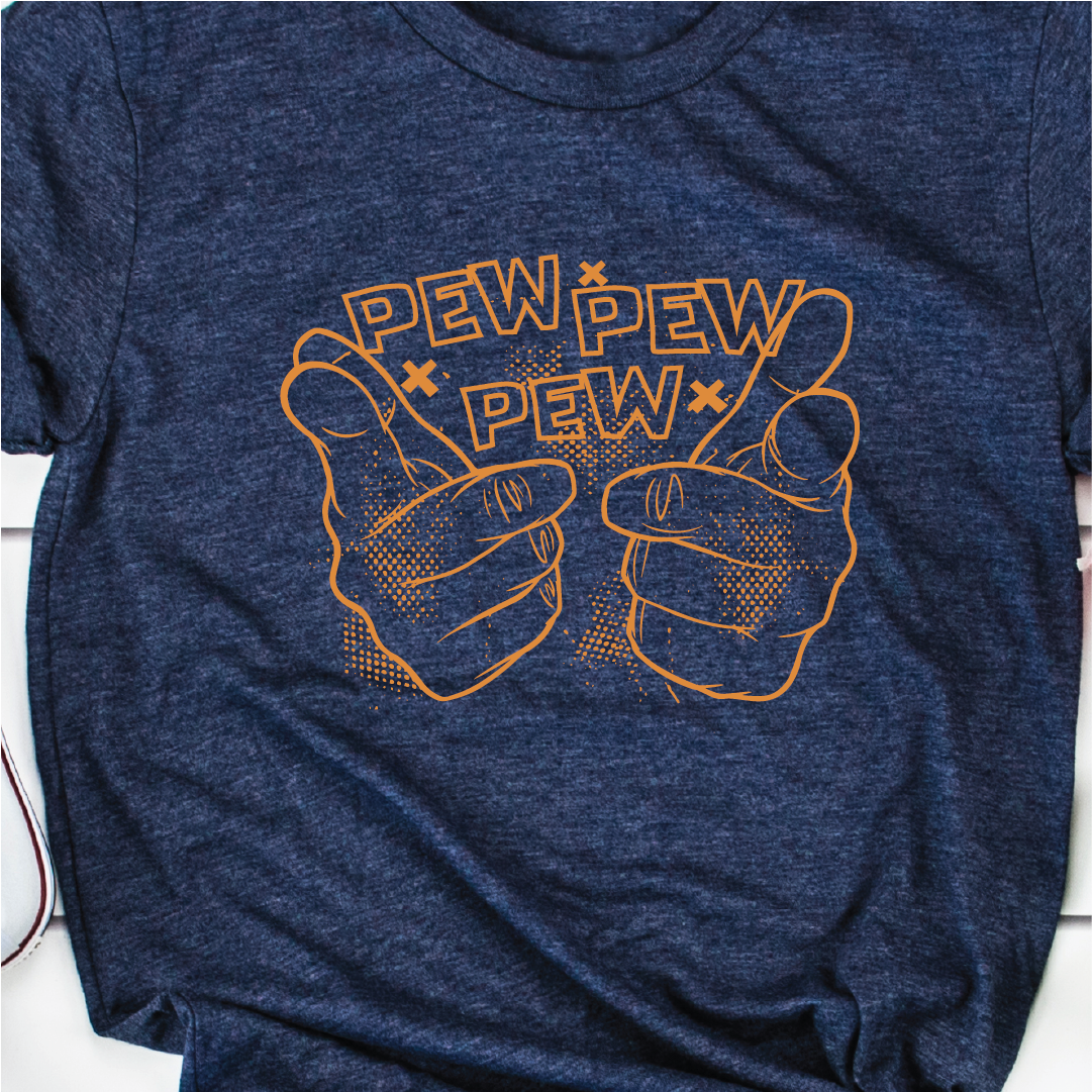 Pew Pew Pew
