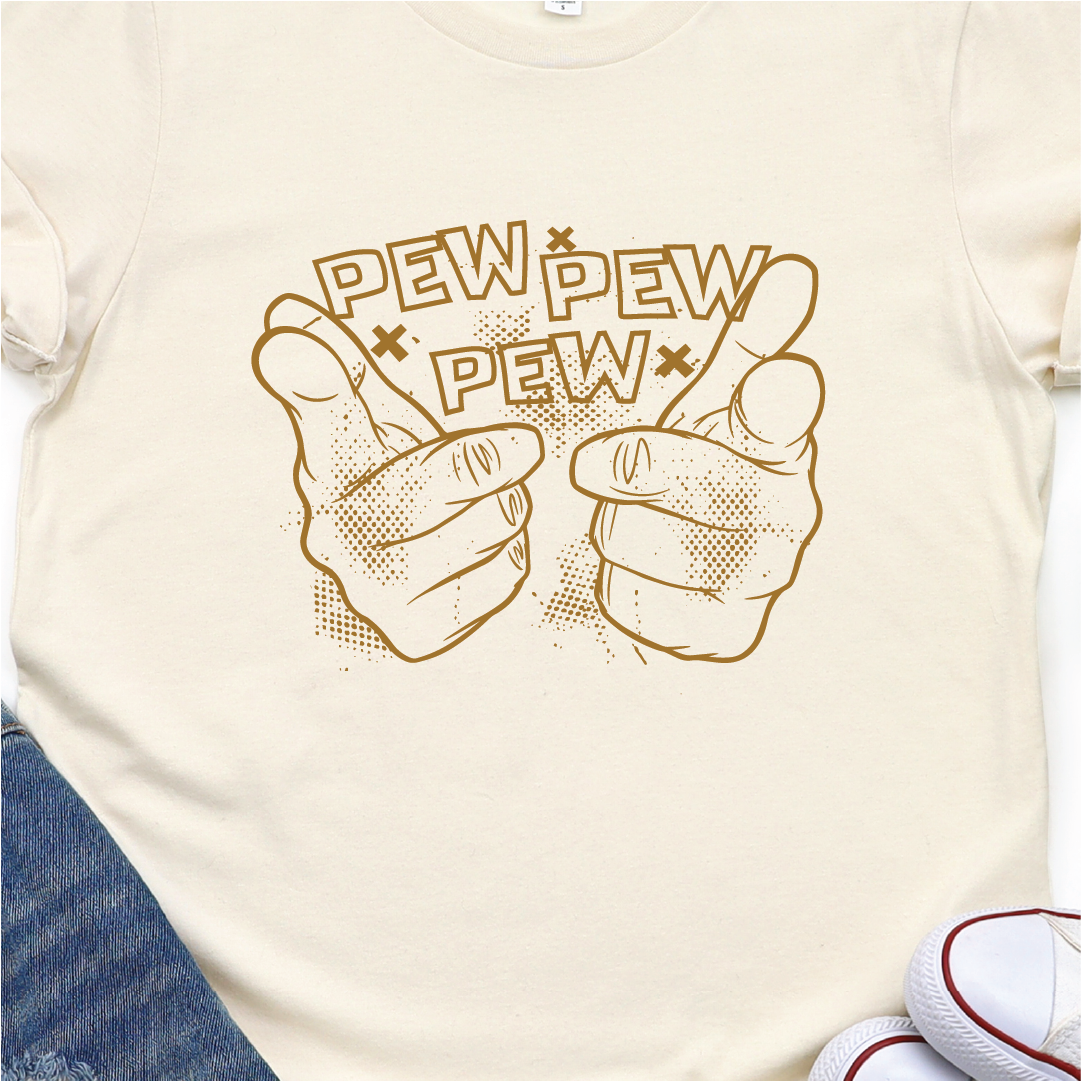 Pew Pew Pew