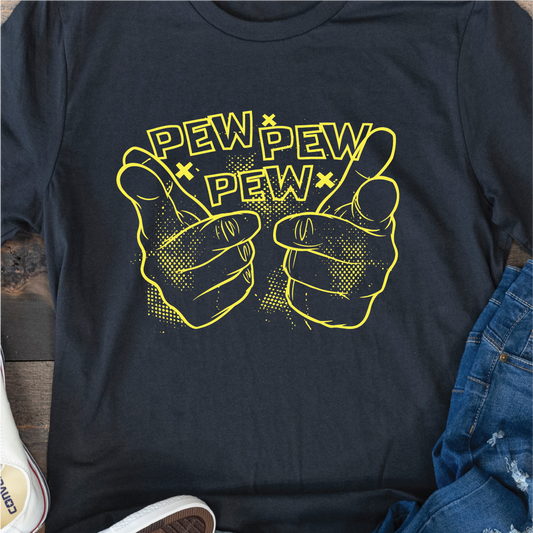 Pew Pew Pew