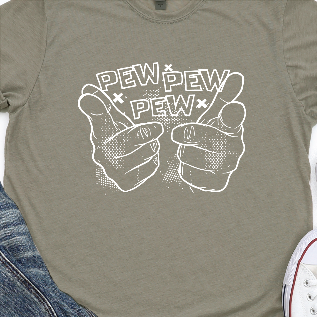 Pew Pew Pew