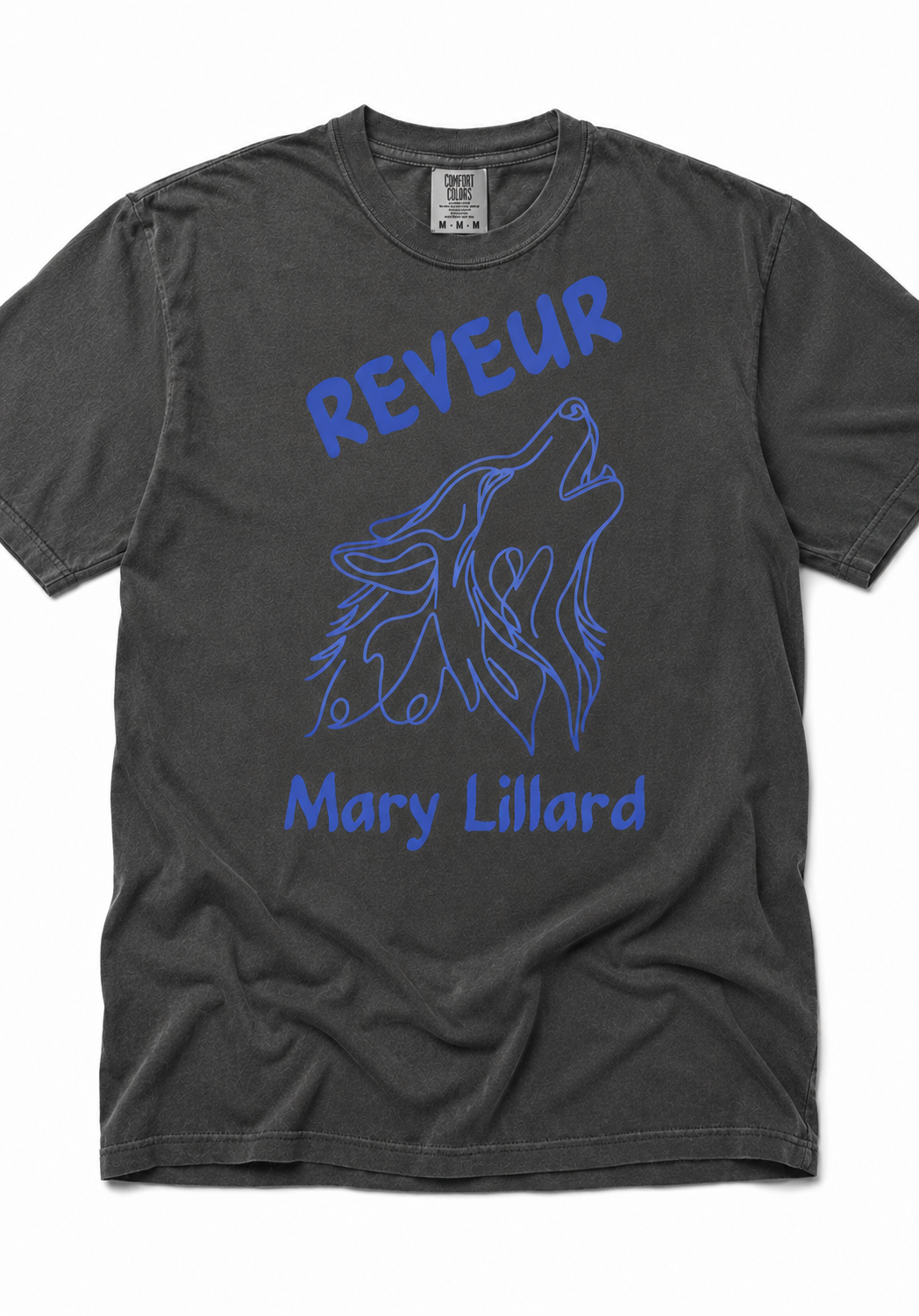 Lillard Reveur Crest Shirt