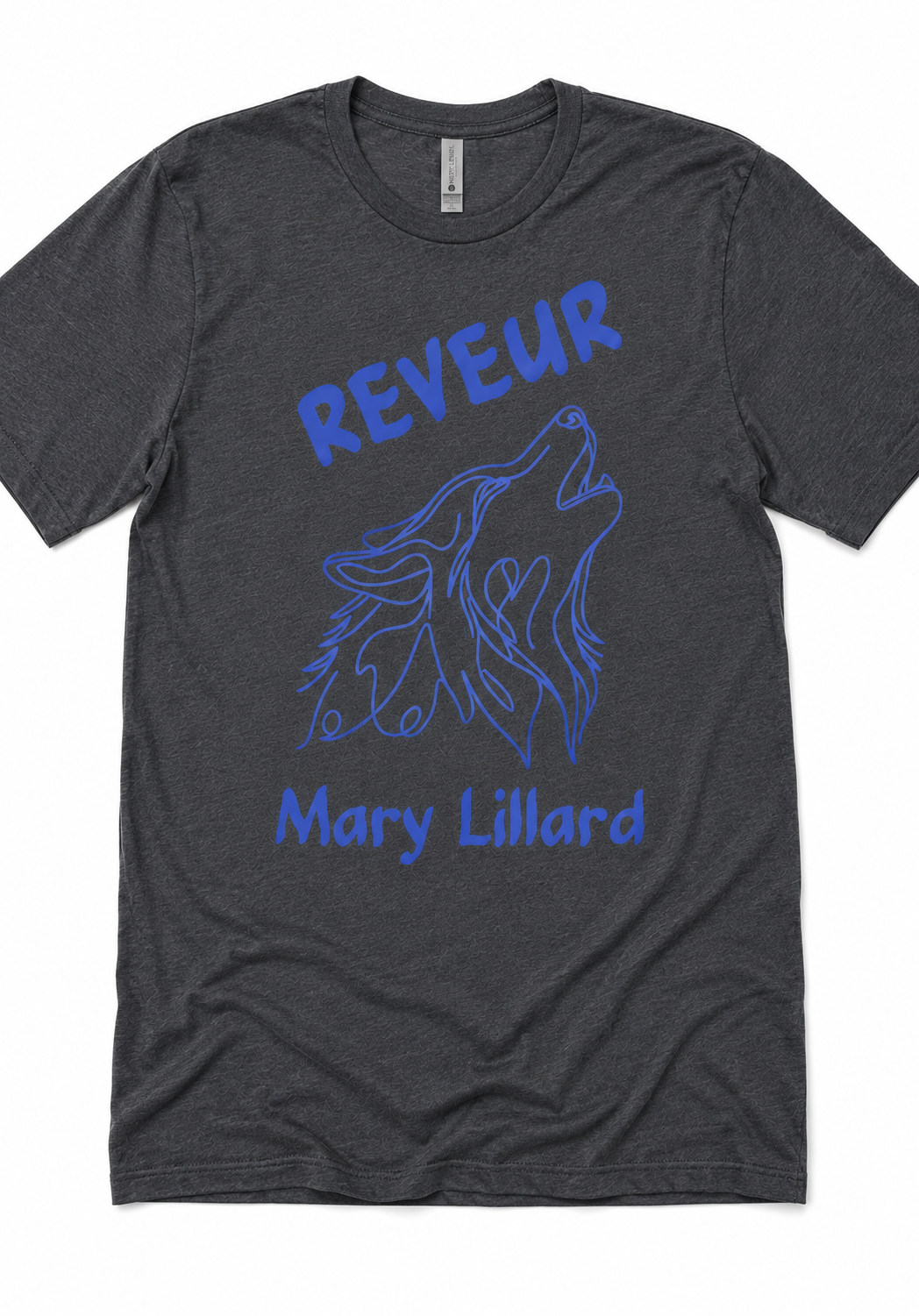 Lillard Reveur Crest Shirt