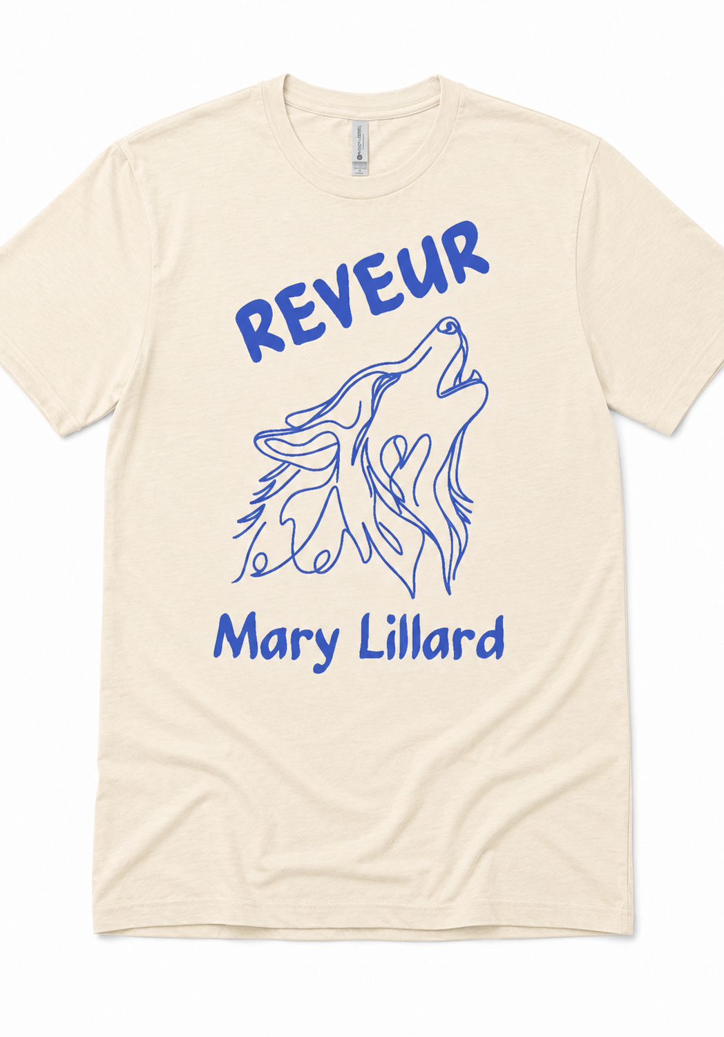 Lillard Reveur Crest Shirt